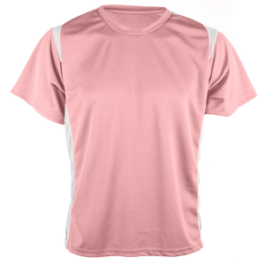 YOUTH SOCCER JERSEY - Pink, M