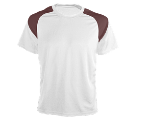 ADULT  SOCCER JERSEY - Brown, M