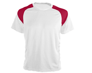 ADULT  SOCCER JERSEY - Cardinal, M