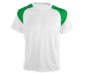 ADULT  SOCCER JERSEY - Kelly Green, M