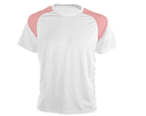 ADULT  SOCCER JERSEY - Pink, M