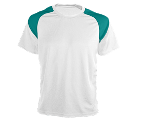 ADULT  SOCCER JERSEY - Teal, M