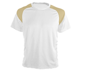 ADULT  SOCCER JERSEY - Vegas Gold, M