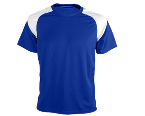 ADULT  SOCCER JERSEY - White, M