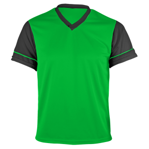 YOUTH SOCCER JERSEY - Kelly Green, M