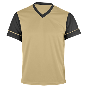 YOUTH SOCCER JERSEY - Vegas Gold, M