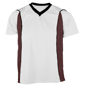 ADULT  SOCCER JERSEY - Brown, M