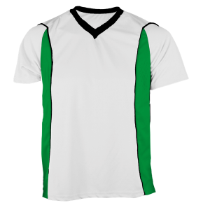 ADULT  SOCCER JERSEY - Kelly Green, M