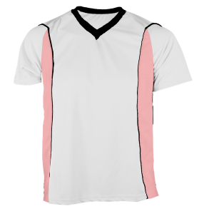 ADULT  SOCCER JERSEY - Pink, M
