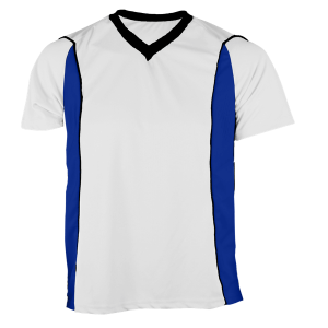 ADULT  SOCCER JERSEY - Royal Blue, M