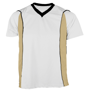 ADULT  SOCCER JERSEY - Vegas Gold, M