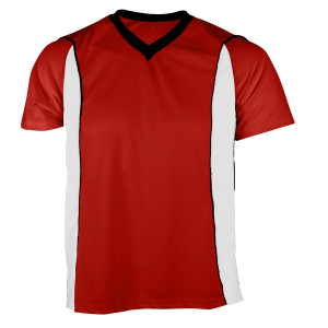 ADULT  SOCCER JERSEY - White, M