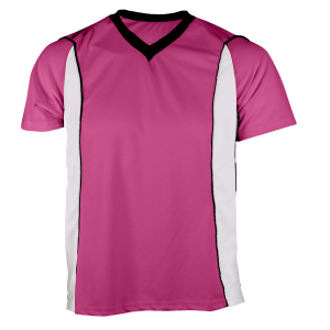 YOUTH SOCCER JERSEY - Fuchsia, M