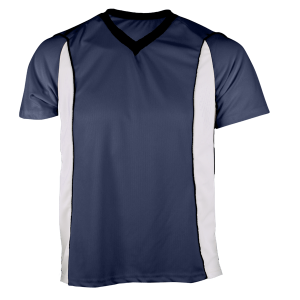 YOUTH SOCCER JERSEY - Royal Blue, M