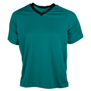 YOUTH SOCCER JERSEY - Teal, M