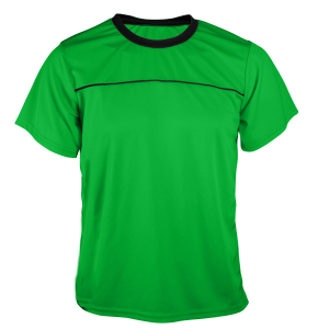 ADULT  SOCCER JERSEY - Kelly Green, M