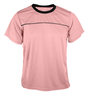 ADULT  SOCCER JERSEY - Pink, M