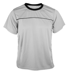 ADULT  SOCCER JERSEY - White, M