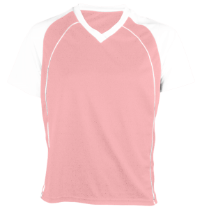 ADULT  SOCCER JERSEY - Pink, M
