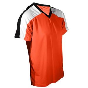 YOUTH SOCCER JERSEY - Orange, M