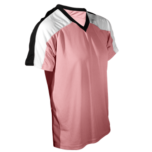 YOUTH SOCCER JERSEY - Pink, M