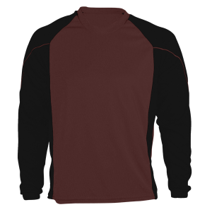 ADULT  SOCCER JERSEY - Brown, M