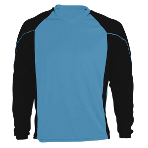 ADULT  SOCCER JERSEY - Columbian Blue, M