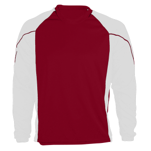 ADULT  SOCCER JERSEY - Cardinal, M