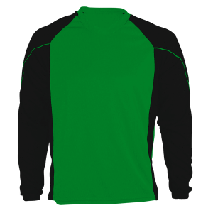 ADULT  SOCCER JERSEY - Kelly Green, M