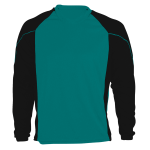 ADULT  SOCCER JERSEY - Teal, M