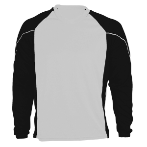 ADULT  SOCCER JERSEY - White, M