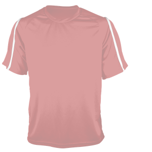 YOUTH SOCCER JERSEY - Pink, M