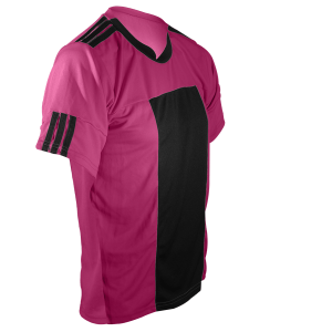 ADULT  SOCCER JERSEY - Fuchsia, M
