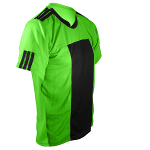 ADULT  SOCCER JERSEY - Neon Green, M