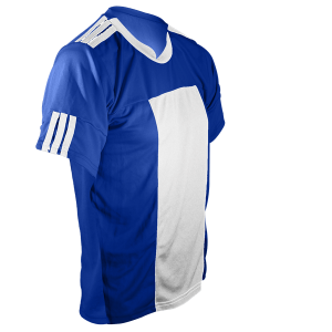 ADULT  SOCCER JERSEY - Royal Blue, M