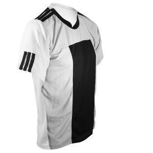 ADULT  SOCCER JERSEY - White, M