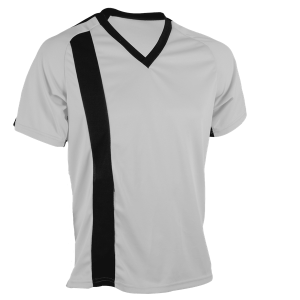 ADULT  SOCCER JERSEY - Black, M