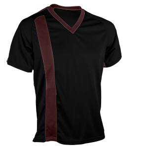 ADULT  SOCCER JERSEY - Brown, M