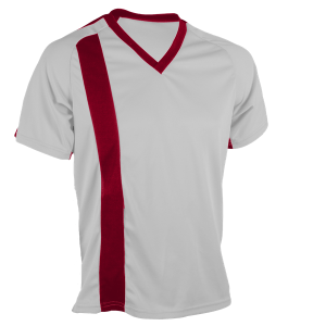 ADULT  SOCCER JERSEY - Cardinal, M