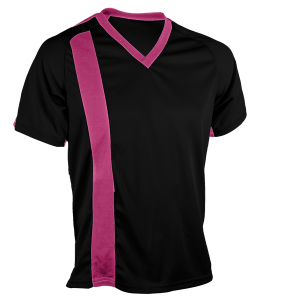 ADULT  SOCCER JERSEY - Fuchsia, M