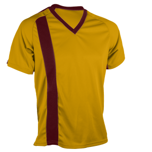 ADULT  SOCCER JERSEY - Maroon, M