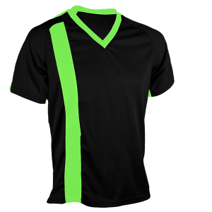 ADULT  SOCCER JERSEY - Neon Green, M