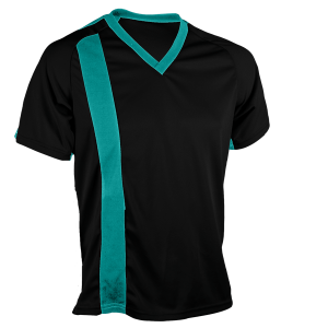 ADULT  SOCCER JERSEY - Teal, M