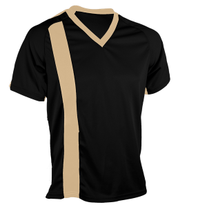 ADULT  SOCCER JERSEY - Vegas Gold, M