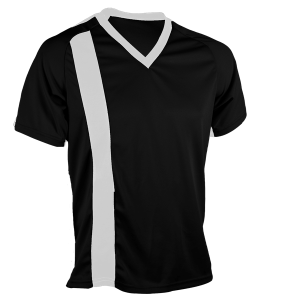 ADULT  SOCCER JERSEY - White, M