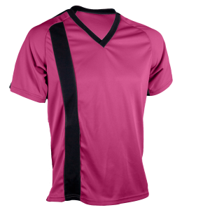 YOUTH SOCCER JERSEY - Fuchsia, M
