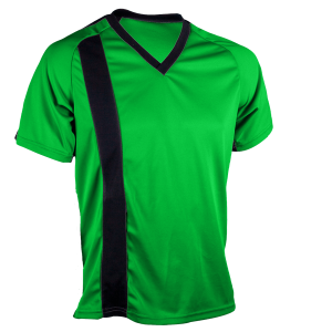 YOUTH SOCCER JERSEY - Kelly Green, M