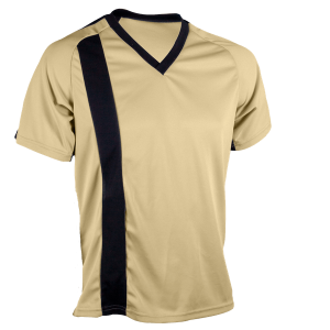 YOUTH SOCCER JERSEY - Vegas Gold, M