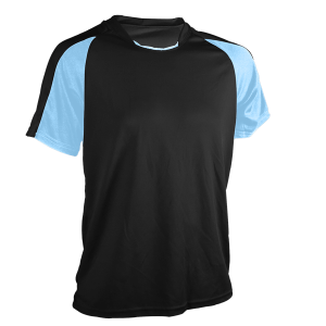 ADULT  SOCCER JERSEY - Columbian Blue, M