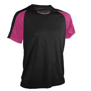 ADULT  SOCCER JERSEY - Fuchsia, M